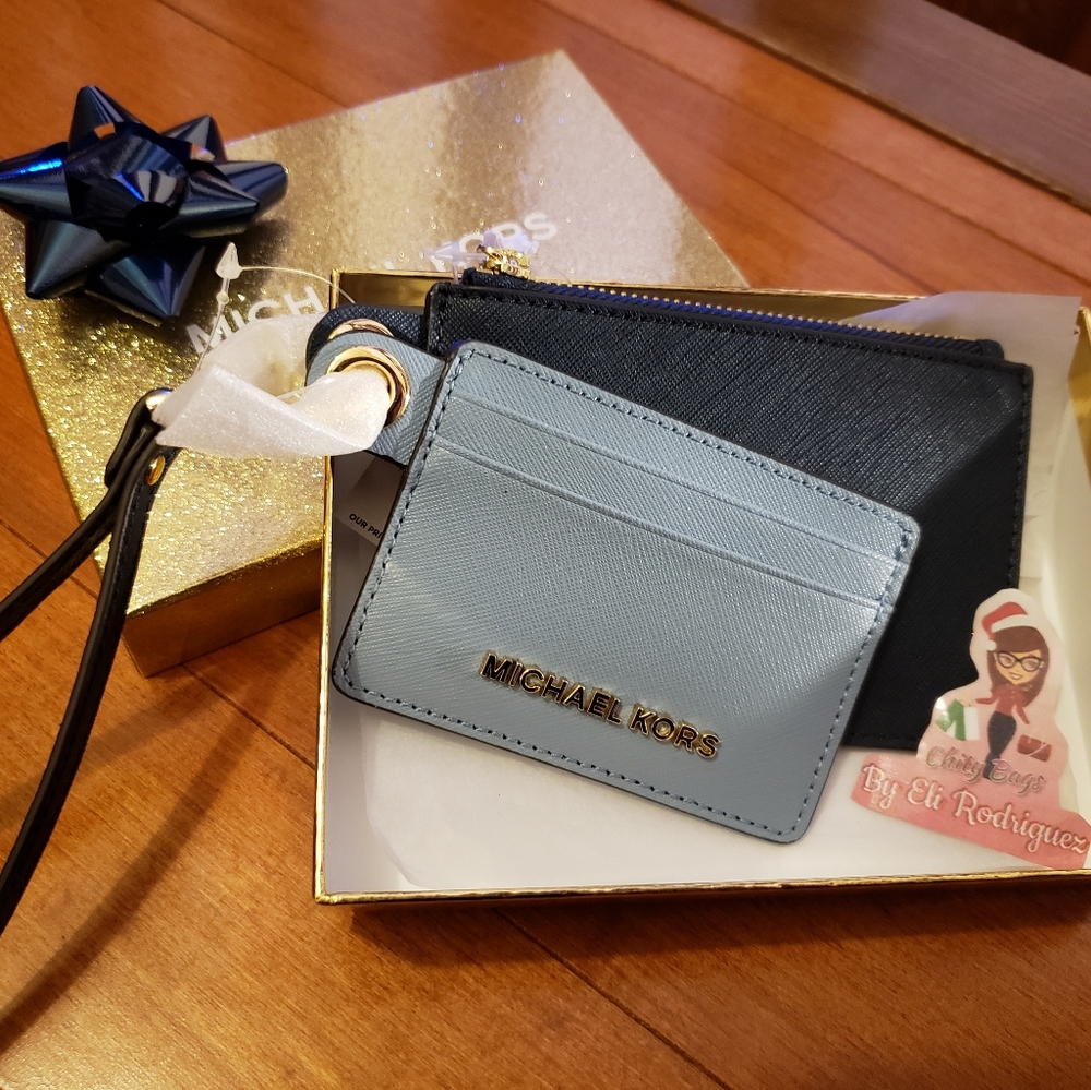 Michael Kors card wallet